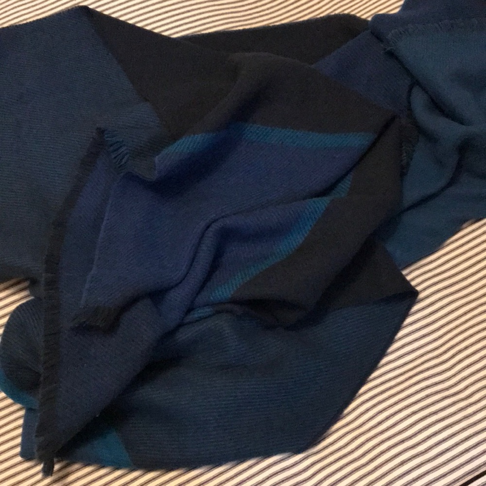 Blanket Scarf